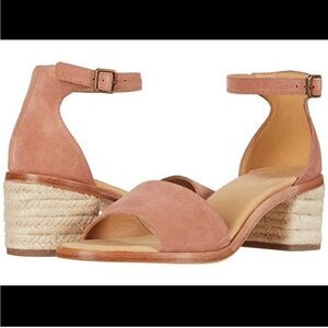 Soludos Capri Mid Heel US 9
